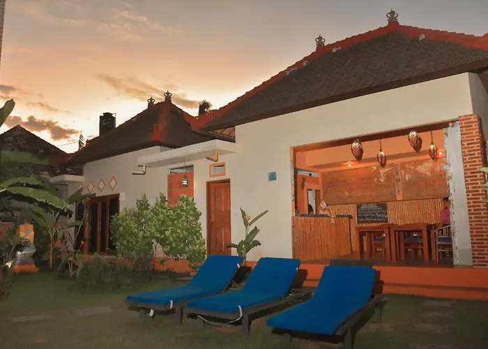 Bali Blue Gecko Villa *