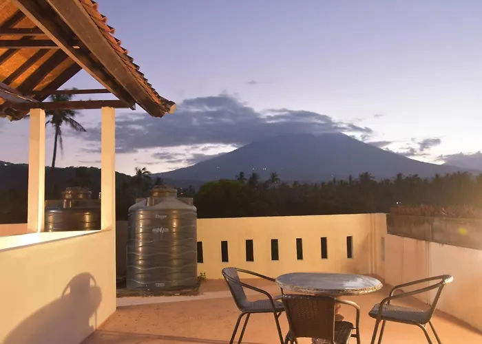 Villa Bali Blue Gecko Amed