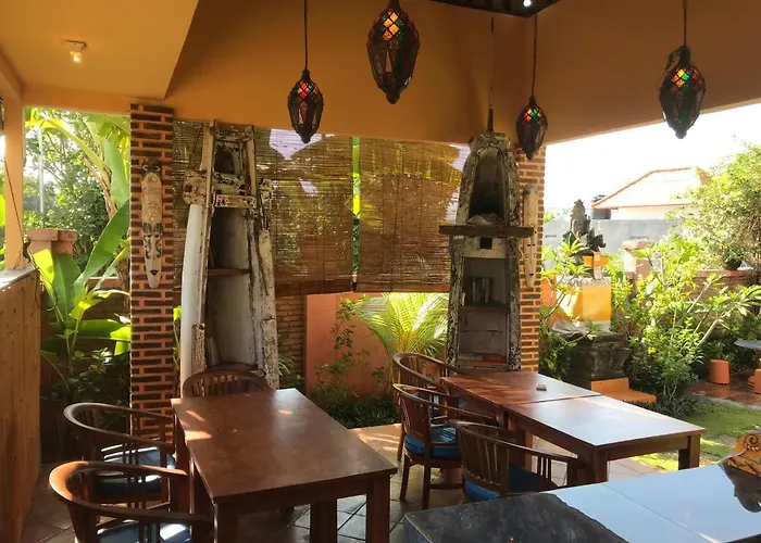Bali Blue Gecko Villa Amed