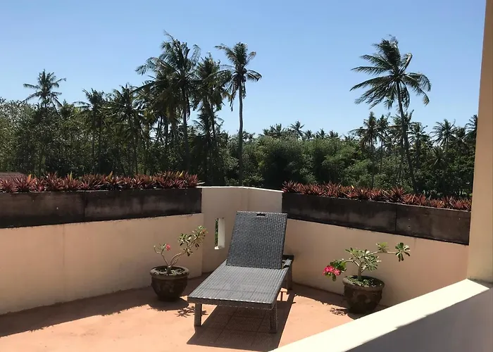 Villa Bali Blue Gecko Amed