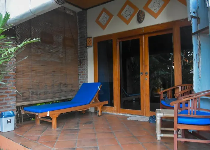 Villa Bali Blue Gecko