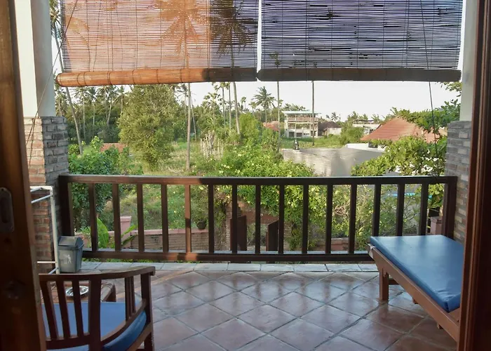Villa Bali Blue Gecko Amed