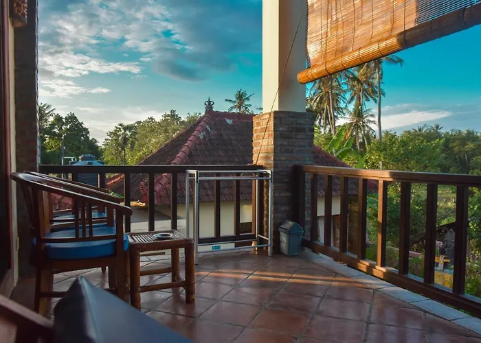 Villa Bali Blue Gecko *