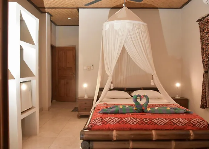 Bali Blue Gecko Villa