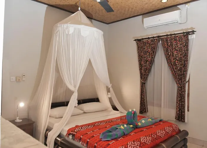 Bali Blue Gecko Villa *