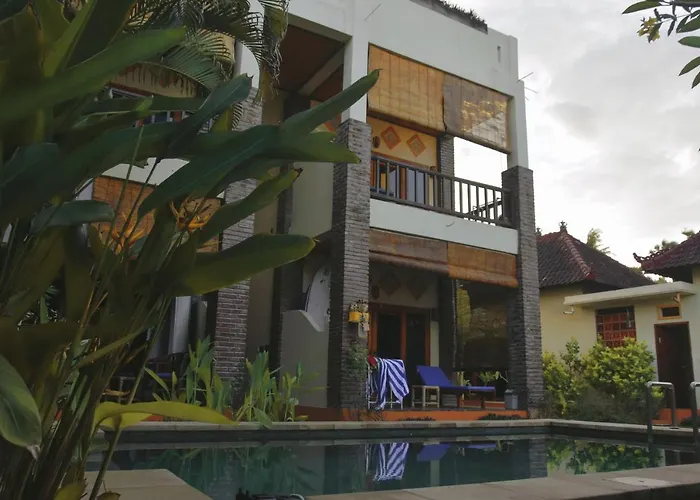 Bali Blue Gecko Villa