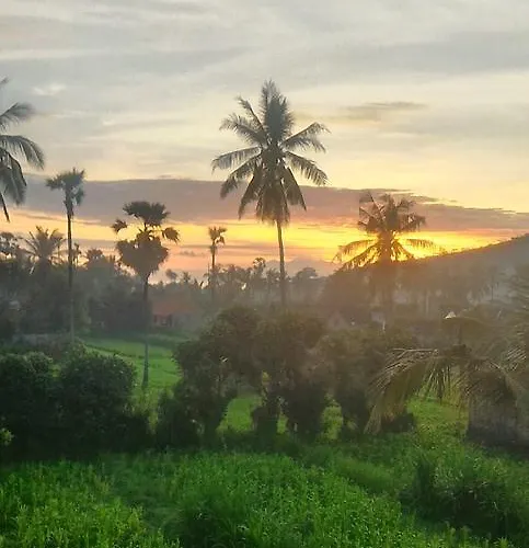 Villa Bali Blue Gecko Amed
