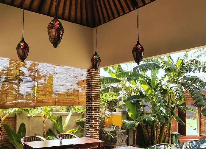 Bali Blue Gecko Villa *