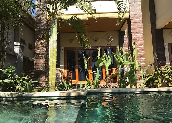 Bali Blue Gecko Villa *