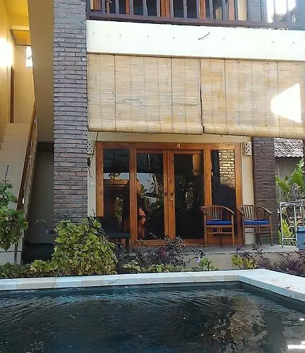 Bali Blue Gecko Villa *