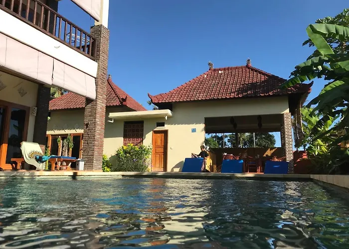 Villa Bali Blue Gecko