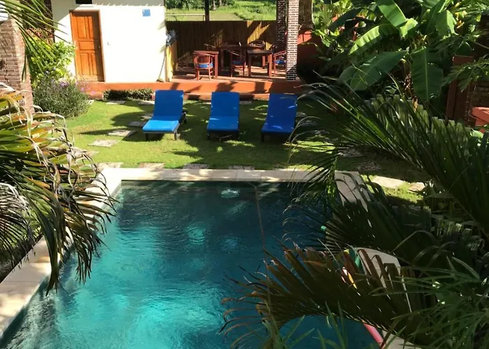 Bali Blue Gecko Villa
