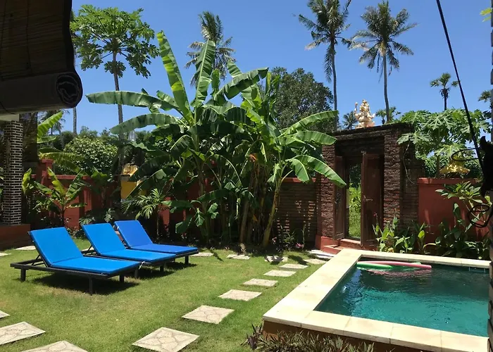 Bali Blue Gecko Villa
