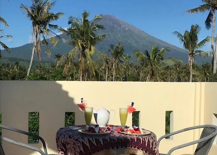 Bali Blue Gecko Amed