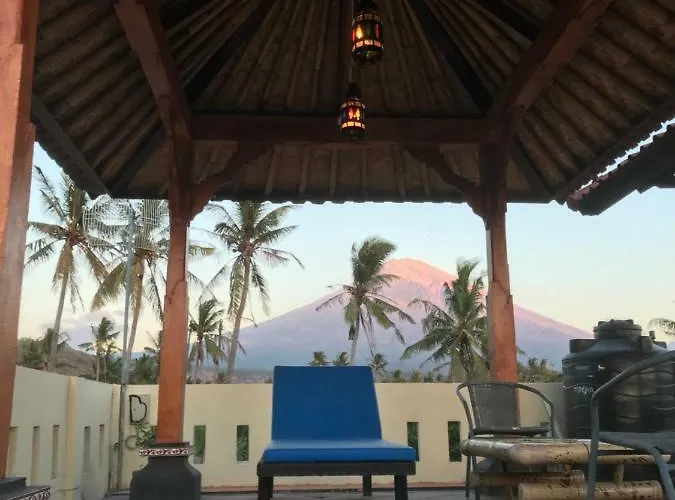 Bali Blue Gecko Villa *